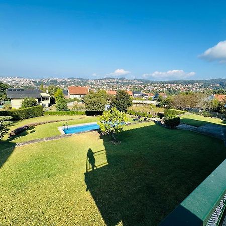 Casa Suomi Villa Comarca de Comarca de Vigo Buitenkant foto