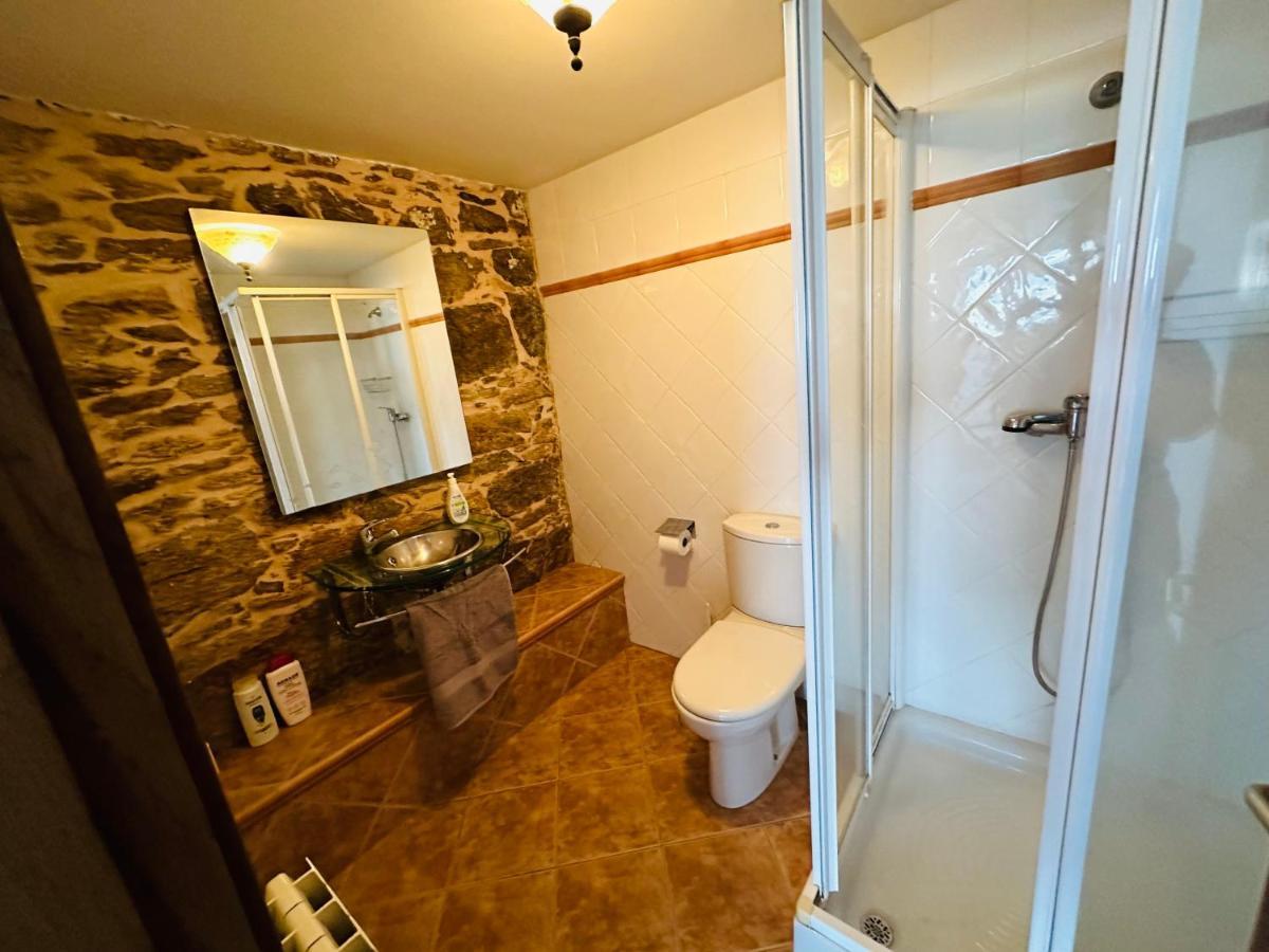 Casa Suomi Villa Comarca de Comarca de Vigo Buitenkant foto