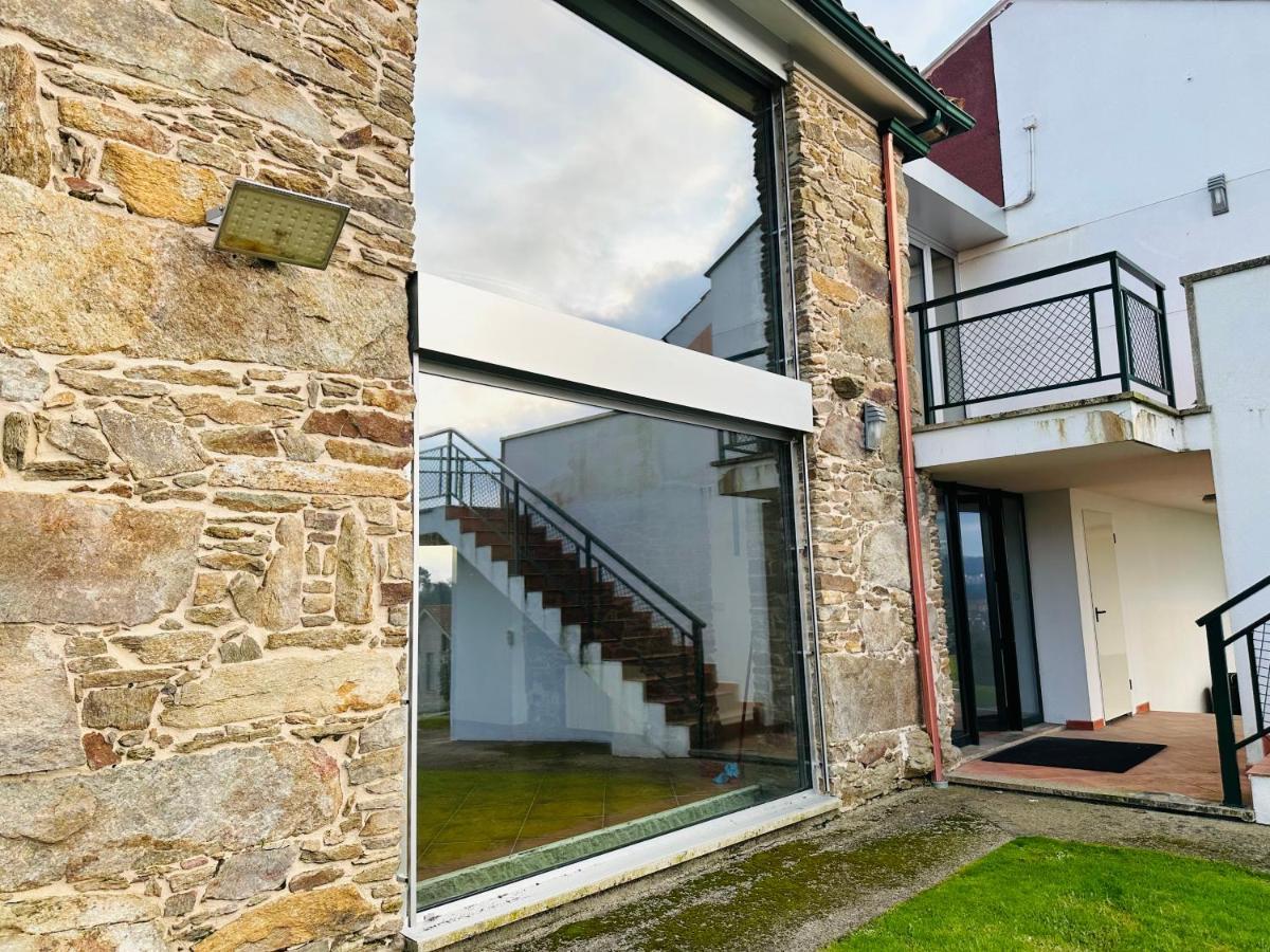 Casa Suomi Villa Comarca de Comarca de Vigo Buitenkant foto