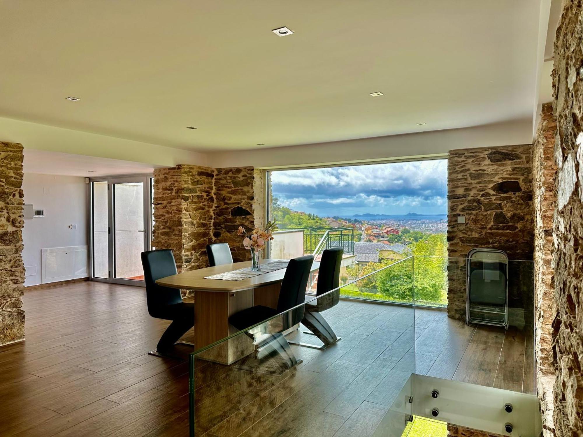 Casa Suomi Villa Comarca de Comarca de Vigo Buitenkant foto