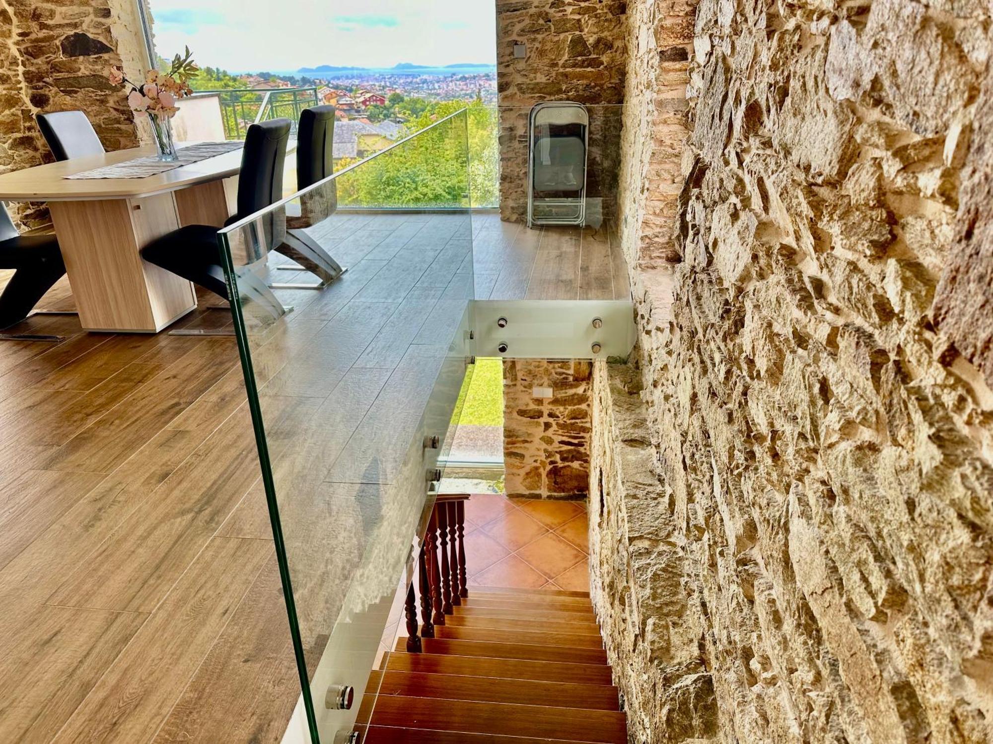 Casa Suomi Villa Comarca de Comarca de Vigo Buitenkant foto