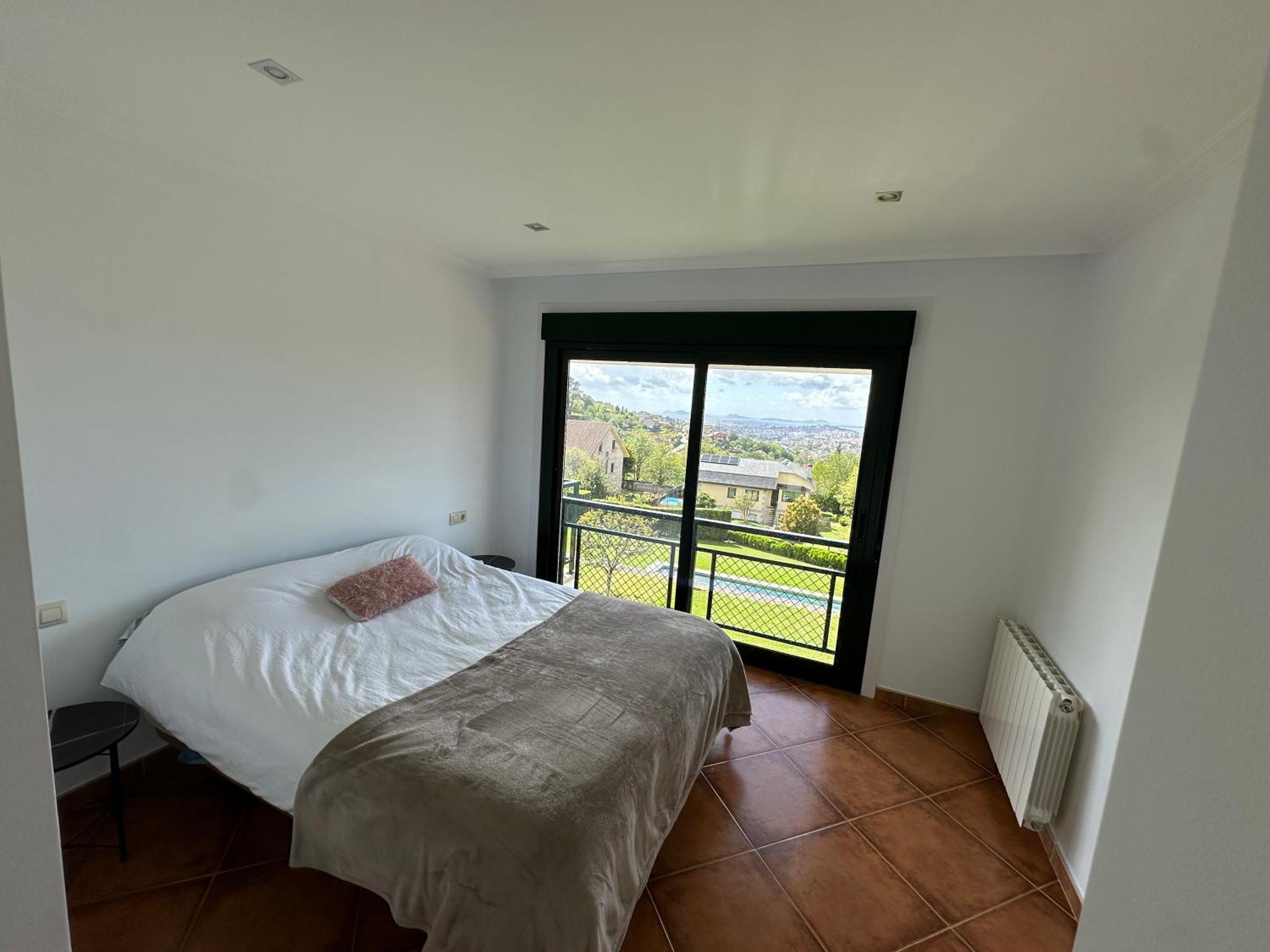 Casa Suomi Villa Comarca de Comarca de Vigo Buitenkant foto