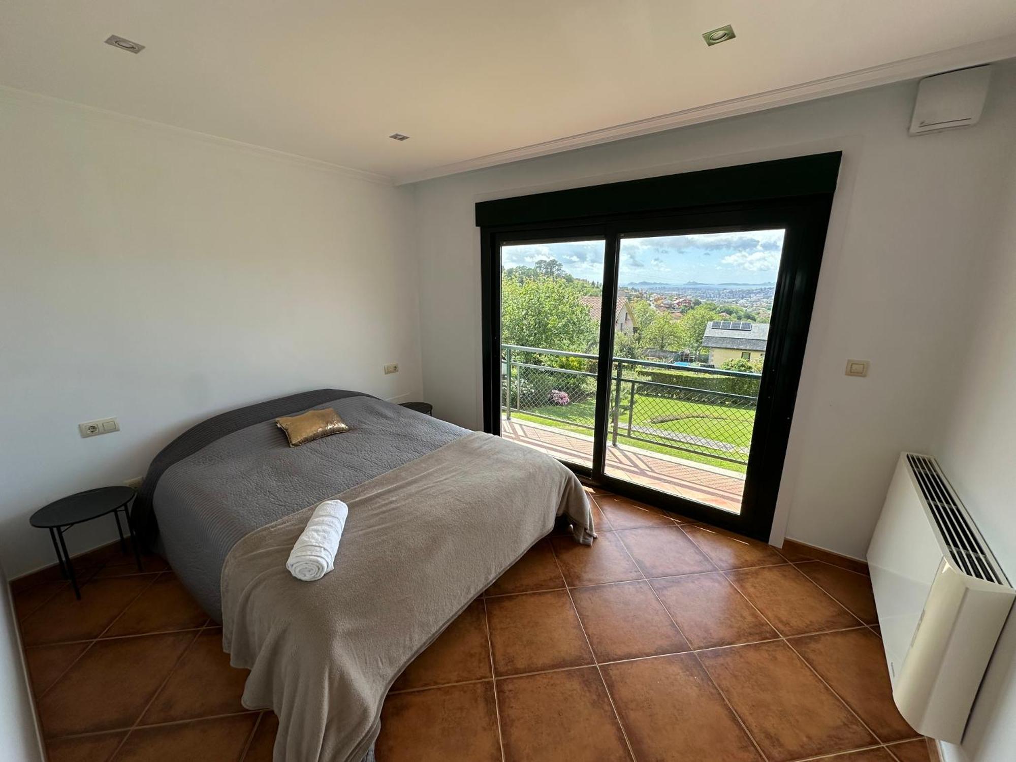 Casa Suomi Villa Comarca de Comarca de Vigo Buitenkant foto