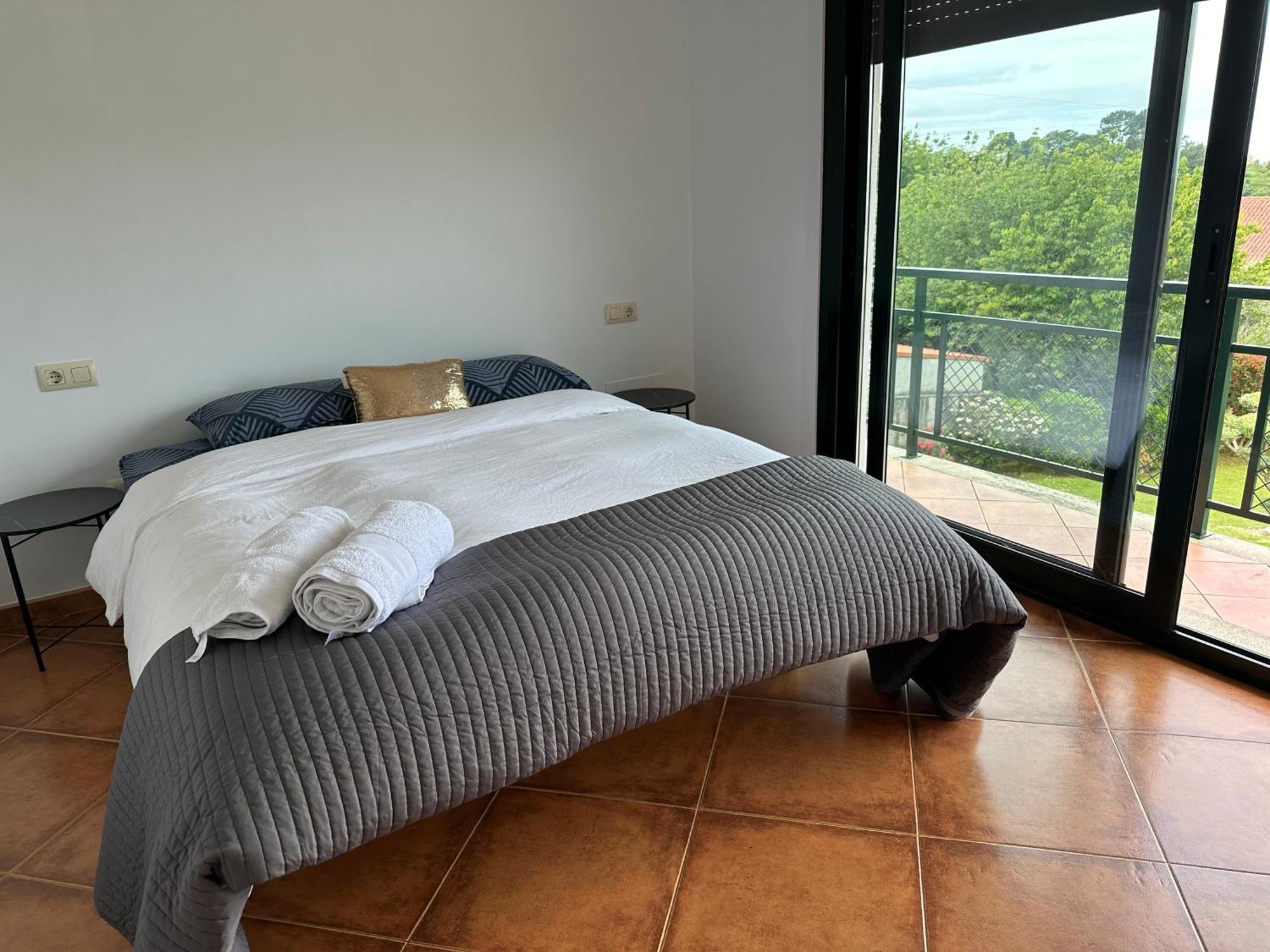 Casa Suomi Villa Comarca de Comarca de Vigo Buitenkant foto