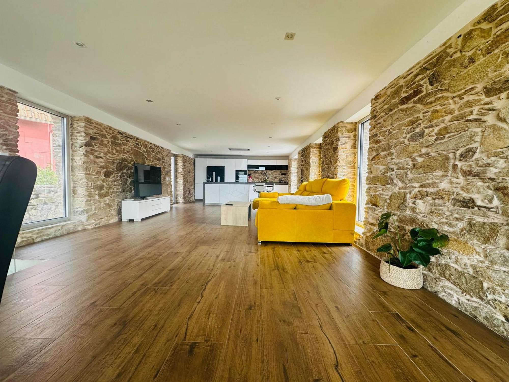 Casa Suomi Villa Comarca de Comarca de Vigo Buitenkant foto