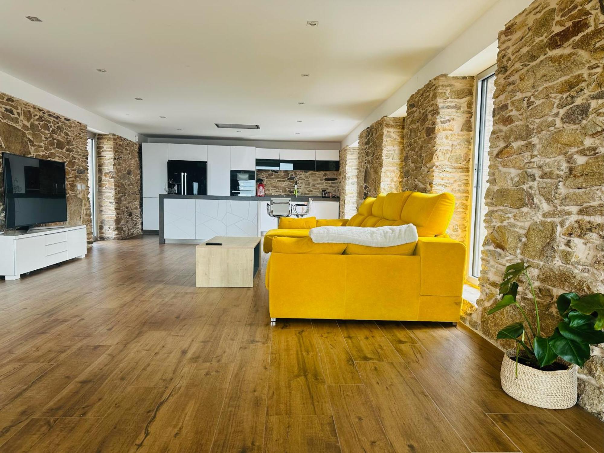 Casa Suomi Villa Comarca de Comarca de Vigo Buitenkant foto