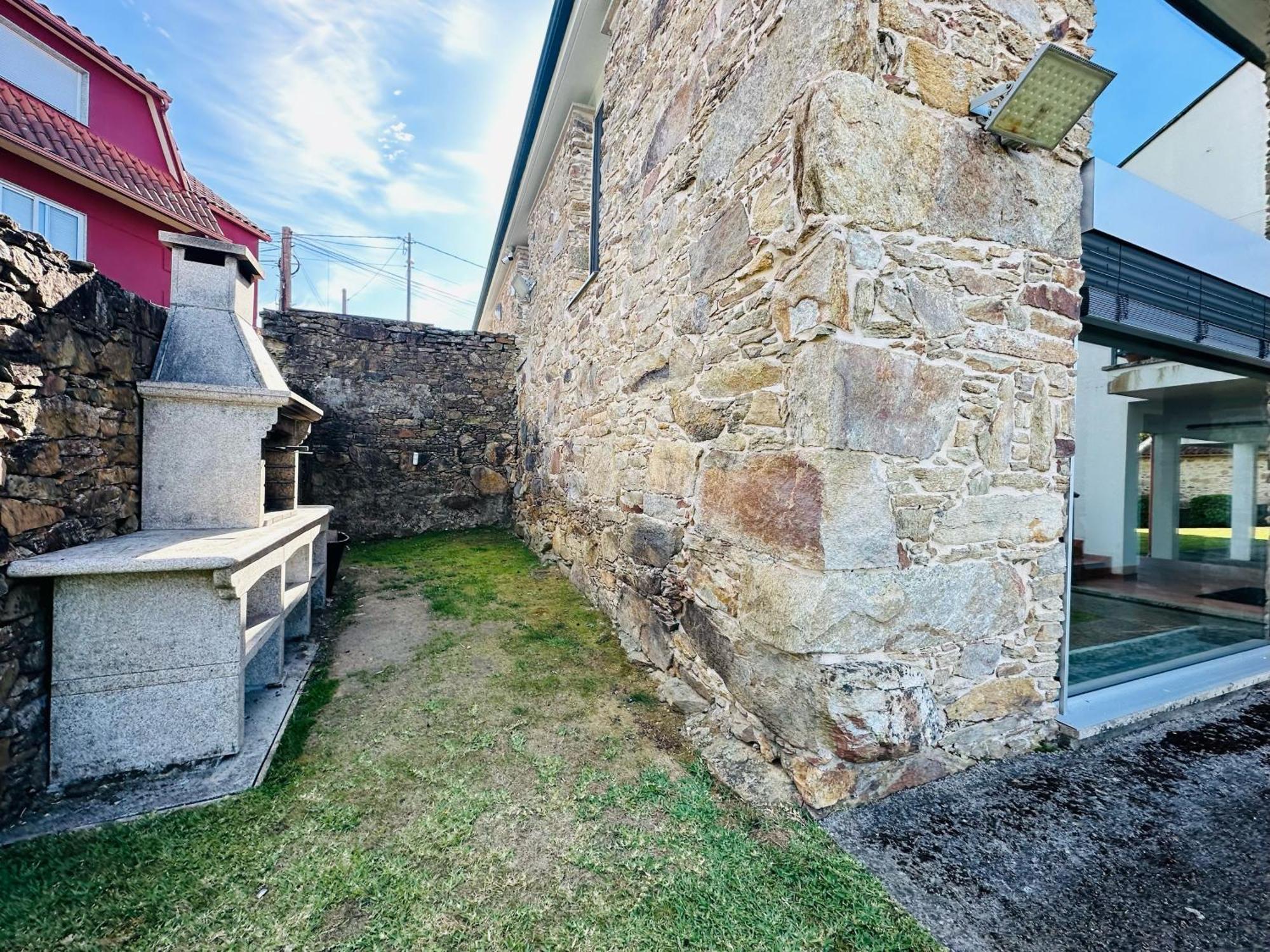 Casa Suomi Villa Comarca de Comarca de Vigo Buitenkant foto